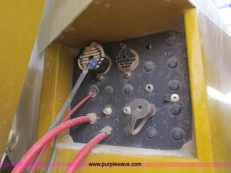 image for item H7265 Ag-Chem TerraGator 1803 dry fertilizer spreader