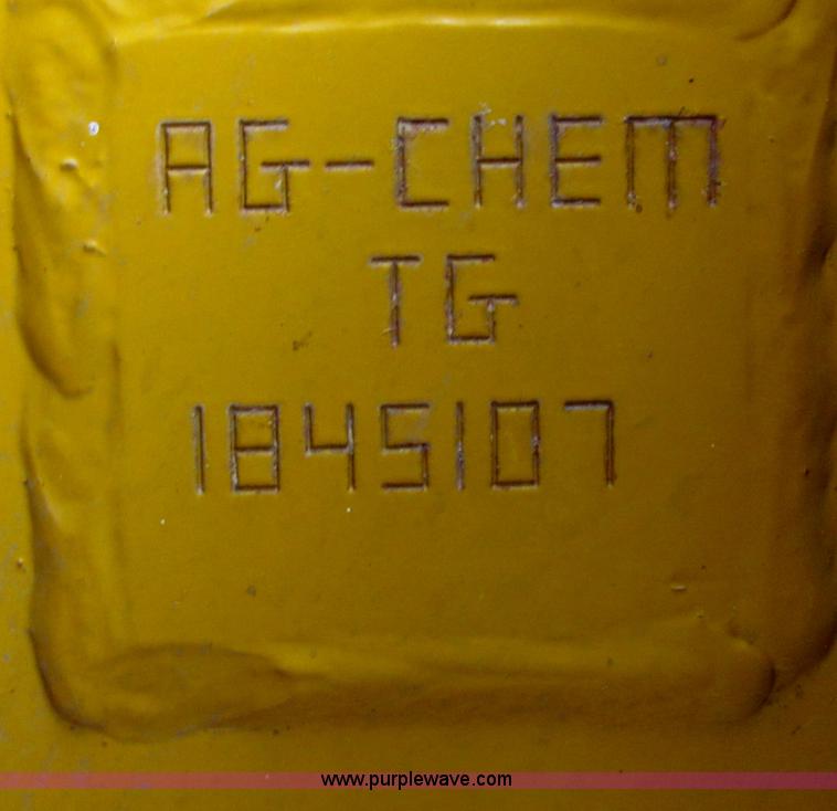 image for item H7265 Ag-Chem TerraGator 1803 dry fertilizer spreader