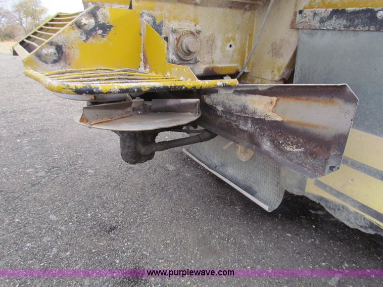 image for item H7265 Ag-Chem TerraGator 1803 dry fertilizer spreader