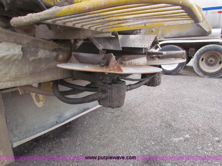 image for item H7265 Ag-Chem TerraGator 1803 dry fertilizer spreader