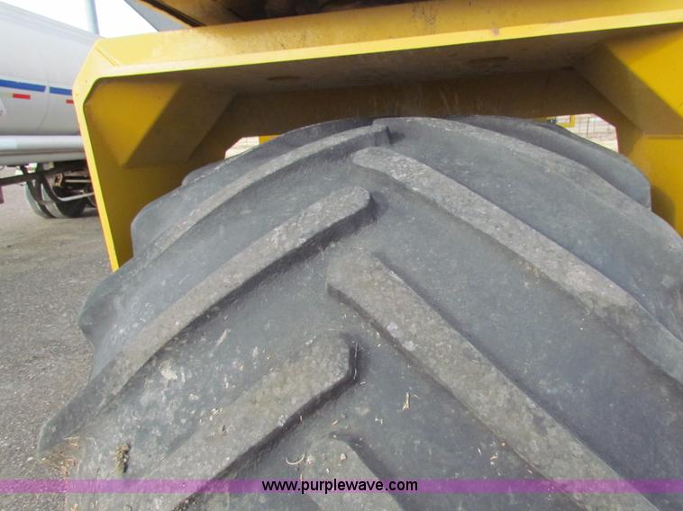 image for item H7265 Ag-Chem TerraGator 1803 dry fertilizer spreader