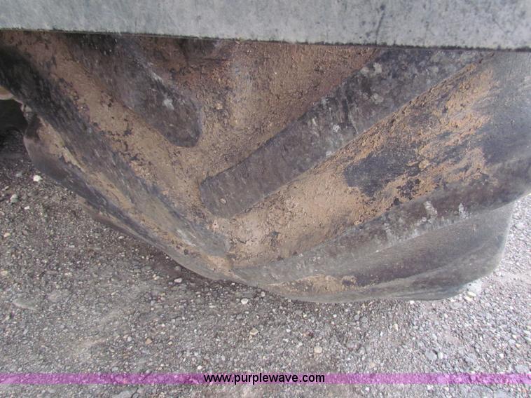 image for item H7265 Ag-Chem TerraGator 1803 dry fertilizer spreader