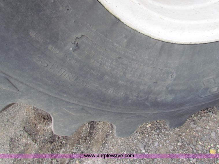 image for item H7265 Ag-Chem TerraGator 1803 dry fertilizer spreader