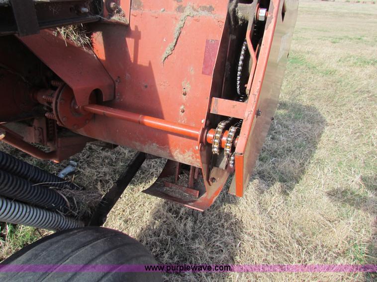 image for item H7275 Hesston 1160 Hydroswing swather