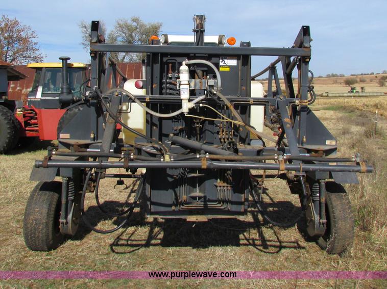 image for item H7278 SpraCoupe 220 self-propelled sprayer