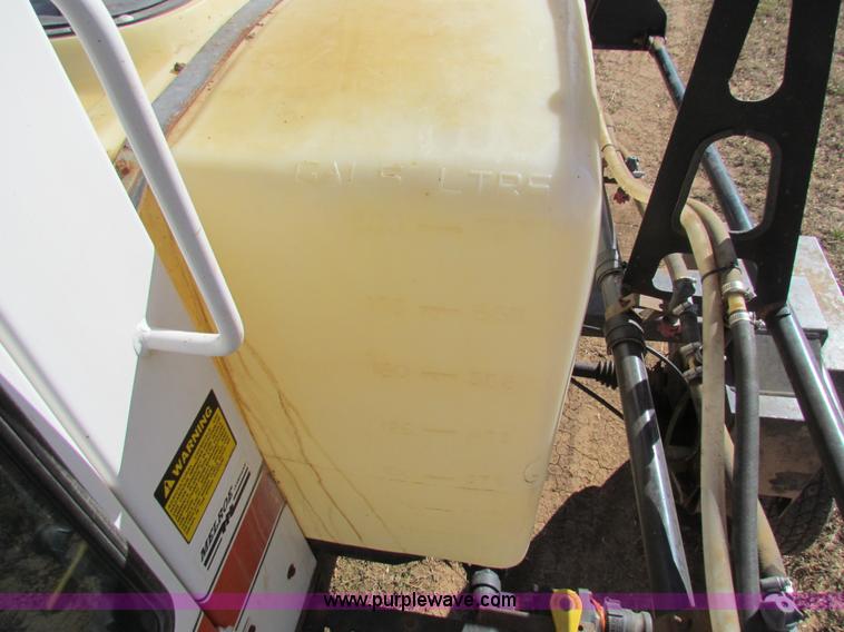 image for item H7278 SpraCoupe 220 self-propelled sprayer