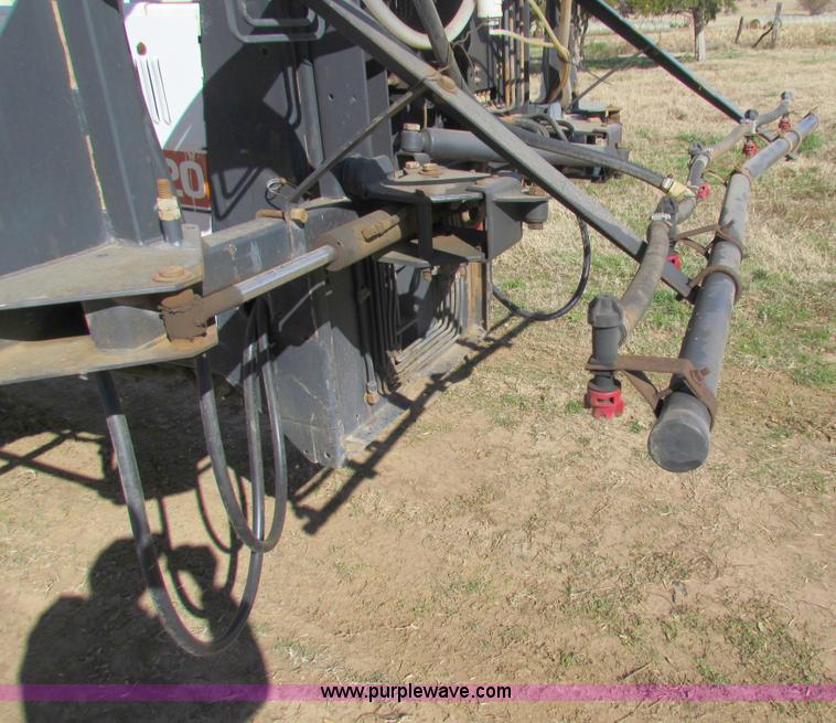 image for item H7278 SpraCoupe 220 self-propelled sprayer