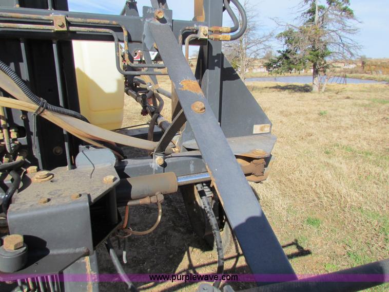 image for item H7278 SpraCoupe 220 self-propelled sprayer