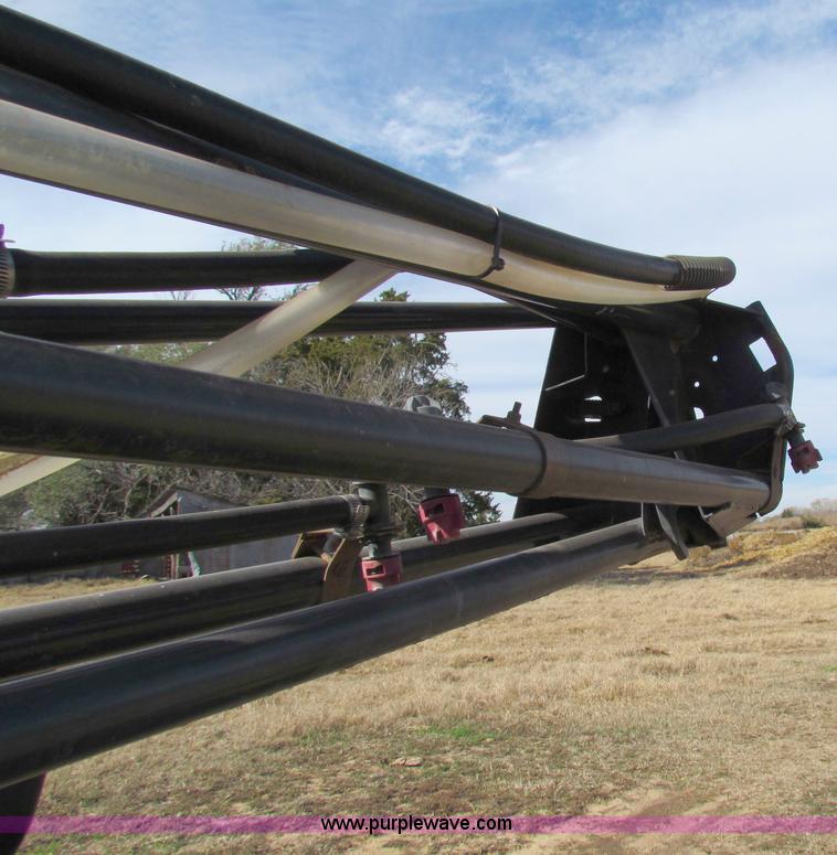 image for item H7278 SpraCoupe 220 self-propelled sprayer