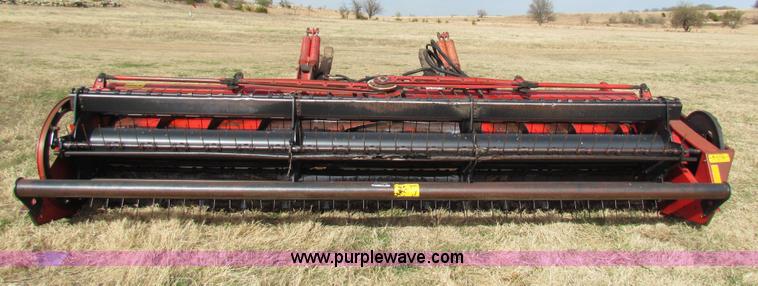 image for item H7279 Versatile 4814 swather head