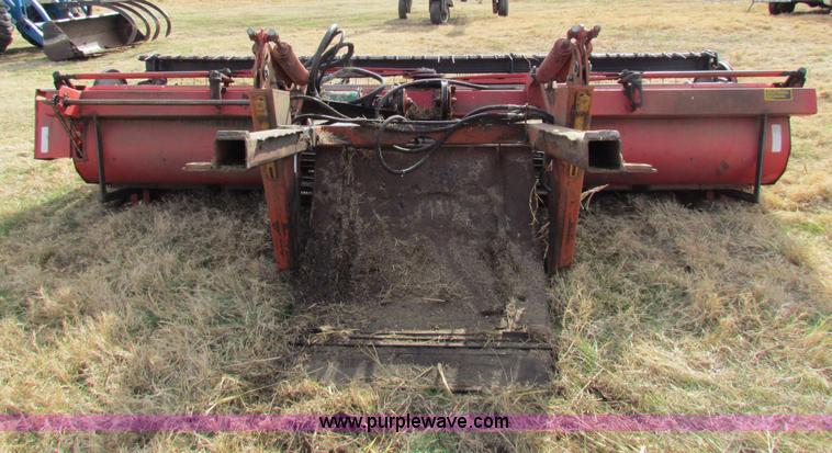 image for item H7279 Versatile 4814 swather head
