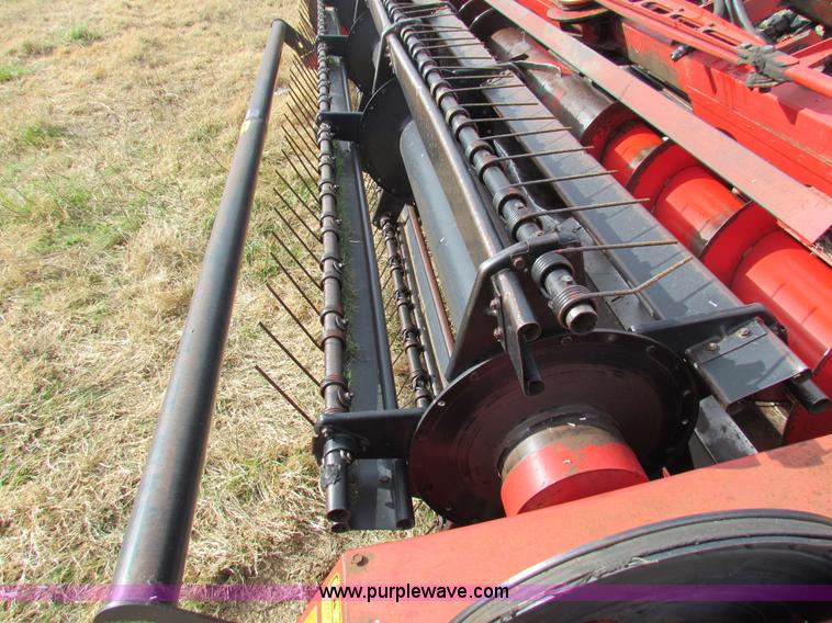 image for item H7279 Versatile 4814 swather head