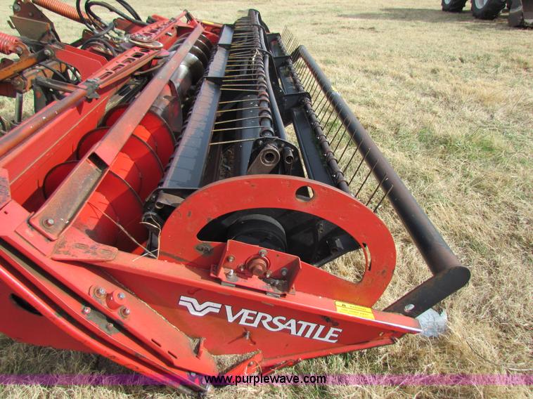 image for item H7279 Versatile 4814 swather head