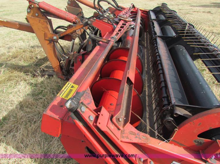 image for item H7279 Versatile 4814 swather head