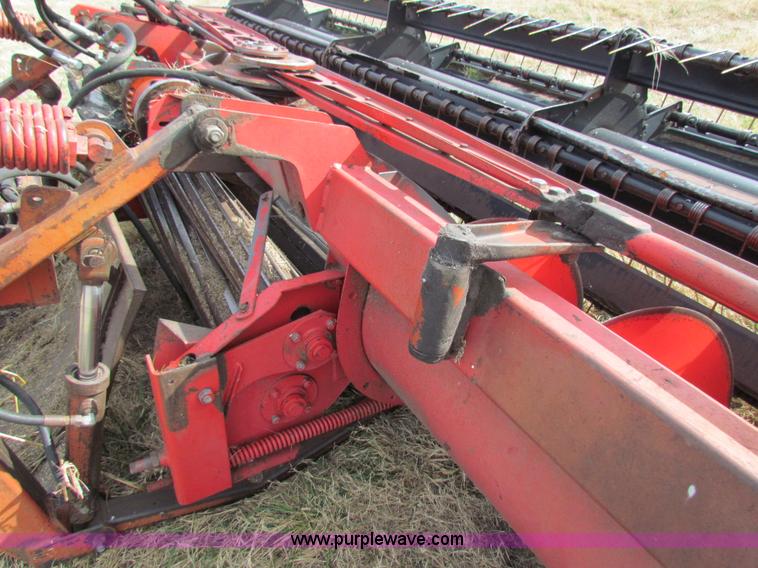 image for item H7279 Versatile 4814 swather head