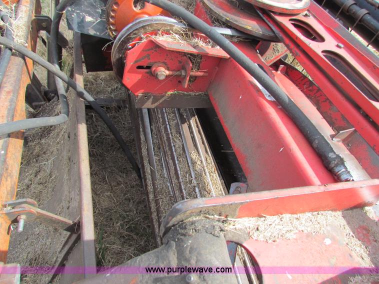 image for item H7279 Versatile 4814 swather head