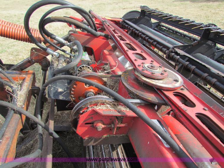 image for item H7279 Versatile 4814 swather head