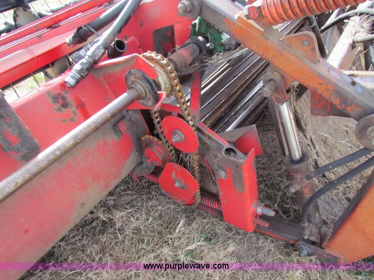 image for item H7279 Versatile 4814 swather head