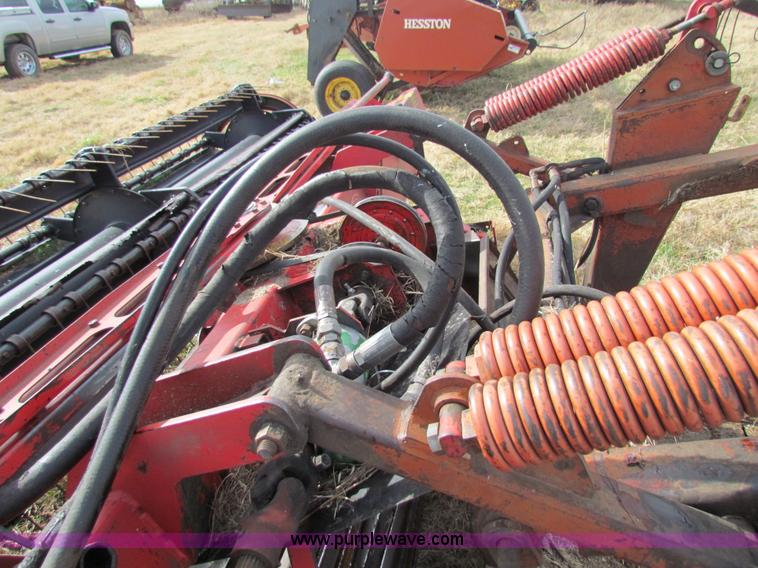 image for item H7279 Versatile 4814 swather head