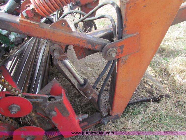 image for item H7279 Versatile 4814 swather head
