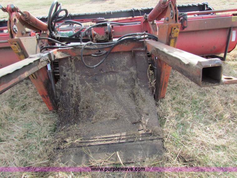 image for item H7279 Versatile 4814 swather head