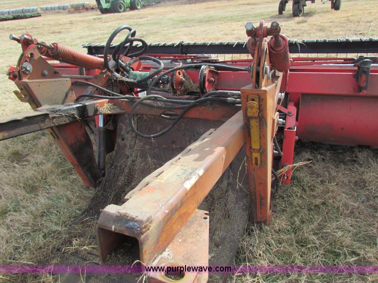 image for item H7279 Versatile 4814 swather head