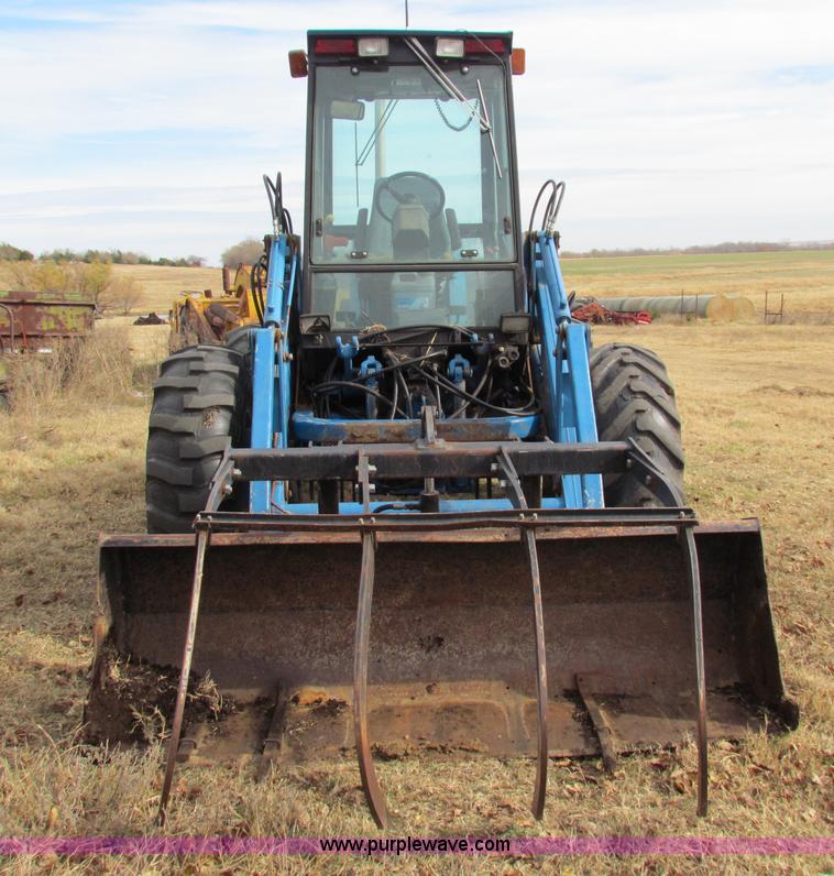 image for item H7280 1993 Ford 9030 Versatile tractor