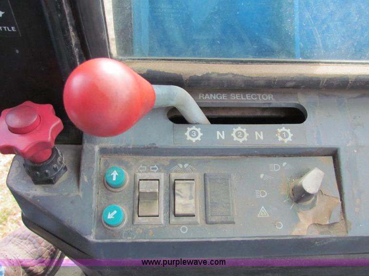 image for item H7280 1993 Ford 9030 Versatile tractor