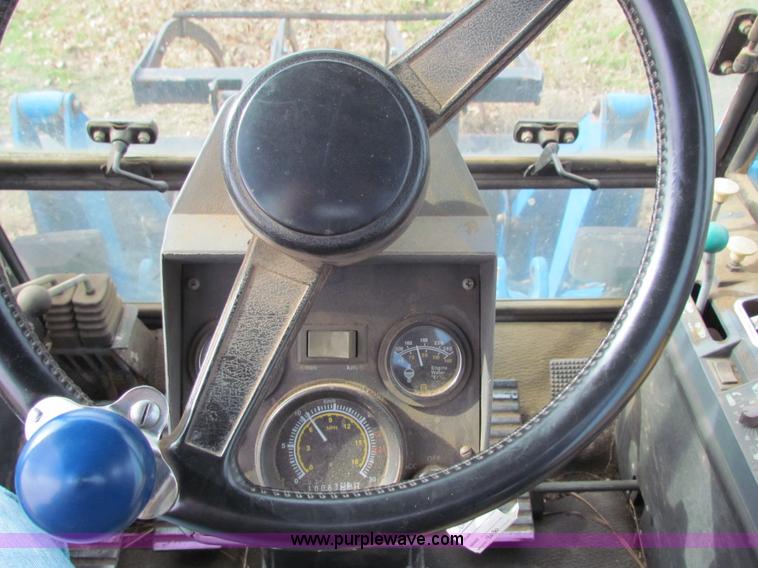 image for item H7280 1993 Ford 9030 Versatile tractor