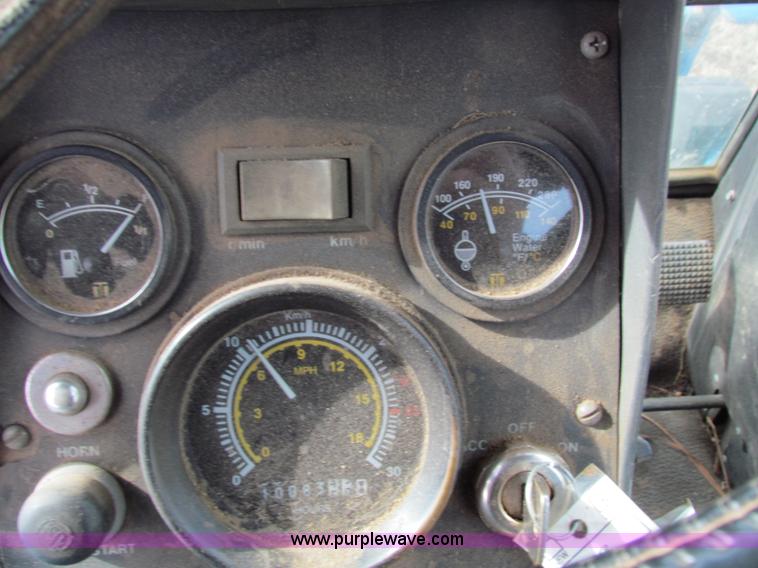 image for item H7280 1993 Ford 9030 Versatile tractor