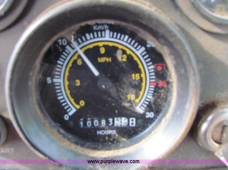 image for item H7280 1993 Ford 9030 Versatile tractor