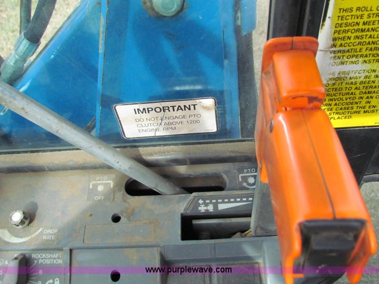 image for item H7280 1993 Ford 9030 Versatile tractor