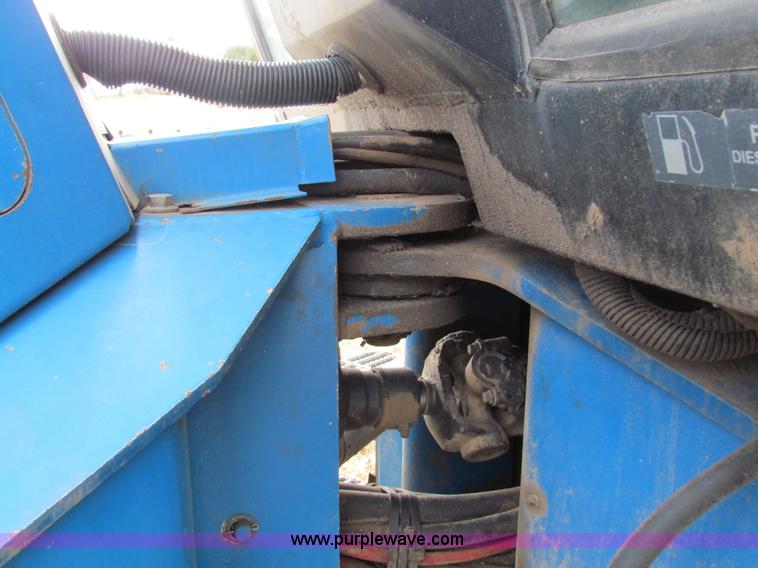 image for item H7280 1993 Ford 9030 Versatile tractor