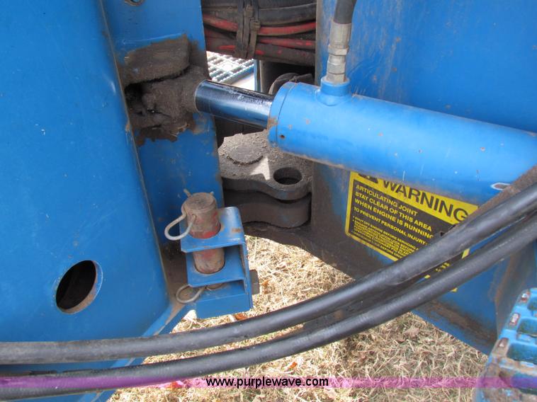 image for item H7280 1993 Ford 9030 Versatile tractor