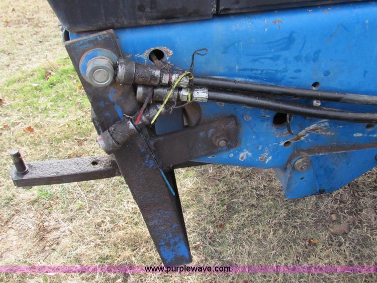 image for item H7280 1993 Ford 9030 Versatile tractor