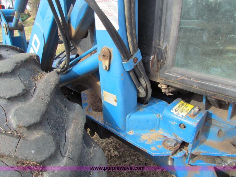 image for item H7280 1993 Ford 9030 Versatile tractor