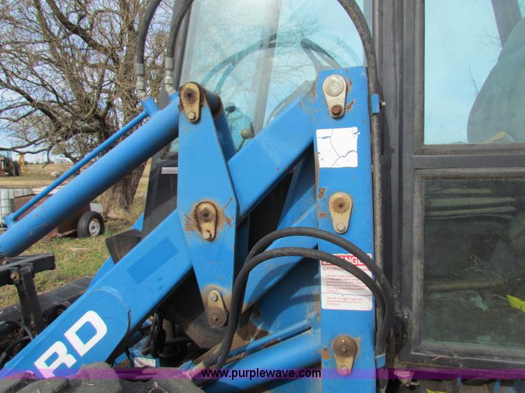 image for item H7280 1993 Ford 9030 Versatile tractor