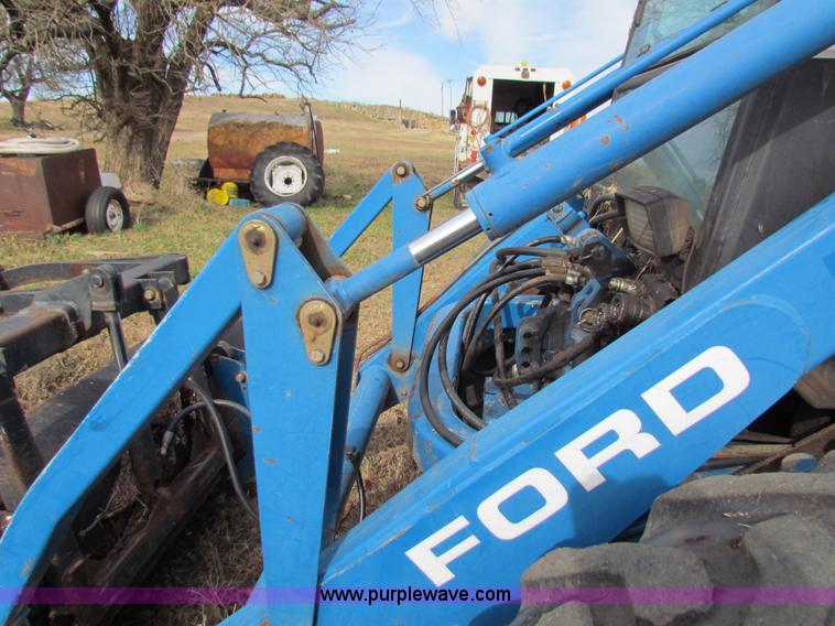 image for item H7280 1993 Ford 9030 Versatile tractor