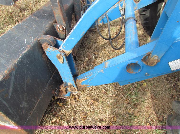 image for item H7280 1993 Ford 9030 Versatile tractor