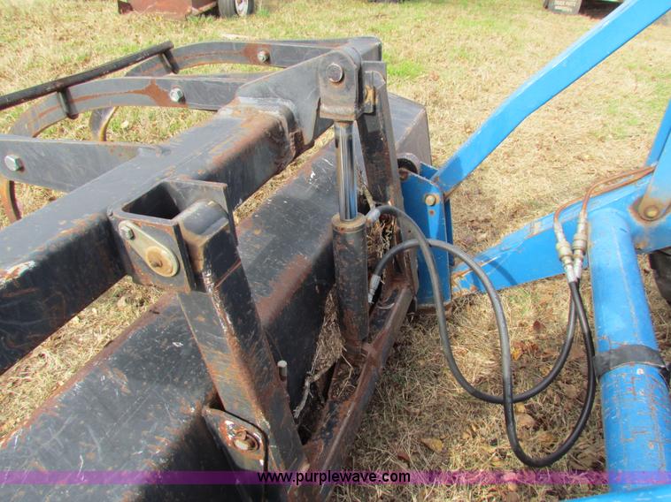 image for item H7280 1993 Ford 9030 Versatile tractor