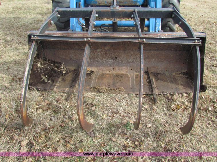 image for item H7280 1993 Ford 9030 Versatile tractor