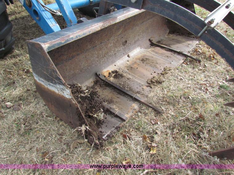 image for item H7280 1993 Ford 9030 Versatile tractor