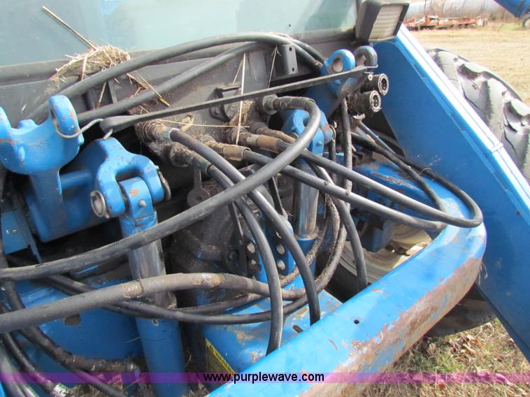 image for item H7280 1993 Ford 9030 Versatile tractor