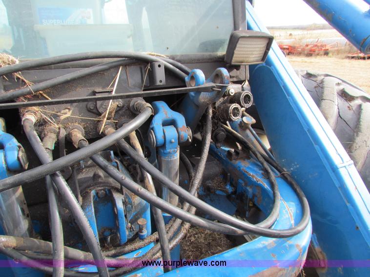 image for item H7280 1993 Ford 9030 Versatile tractor