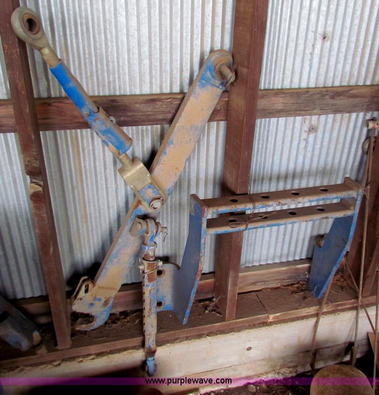 image for item H7280 1993 Ford 9030 Versatile tractor