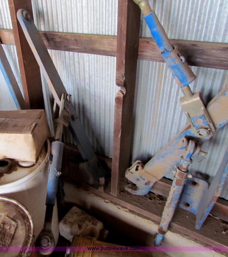 image for item H7280 1993 Ford 9030 Versatile tractor