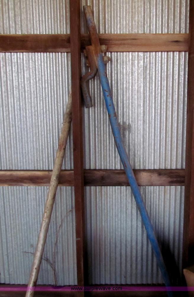 image for item H7280 1993 Ford 9030 Versatile tractor