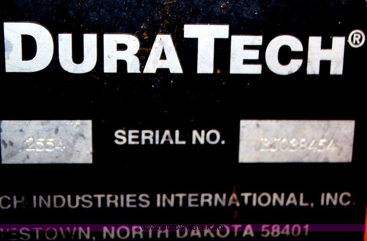 image for item H7864 2003 HayBuster 2554 bale processor