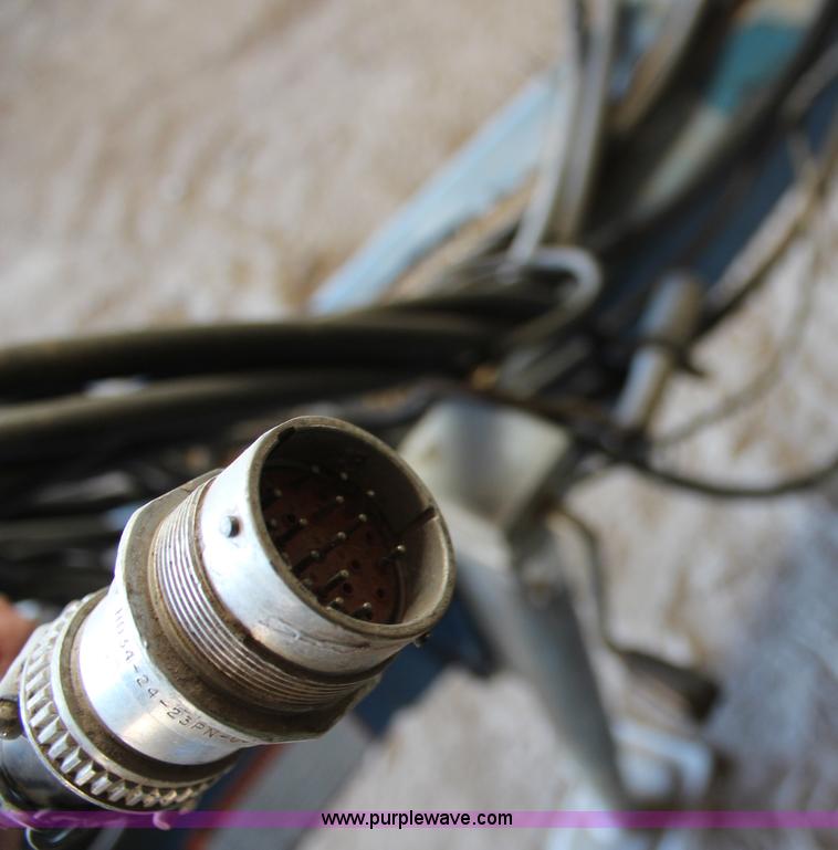 image for item H7898 Kinze 2600 12/23 row planter