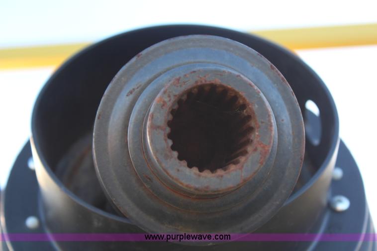 image for item H7922 Degelman Bale King 3000 bale processor